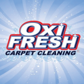 Oxi Fresh Carpet Cleaning Logo