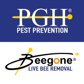 PGH Beegone Logo