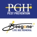 PGH Beegone logo