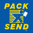 PACK & SEND Logo