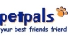 Petpals  logo