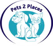 Pets 2 Places Logo