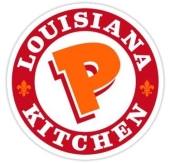 Popeyes Franchise UK Logo