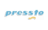 Pressto Logo