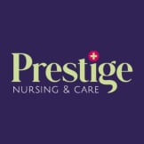 Prestige Nursing & Care Franchise Logo