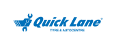 Quick Lane Tyre & Autocentre Logo