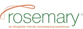 Rosemary Bookkeeping Logo