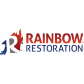 Rainbow Restoration Logo