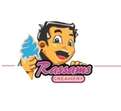 Rassam’s Creamery Logo