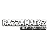 Razzamataz Theatre Schools Logo