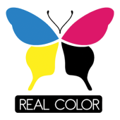 Real Color Logo