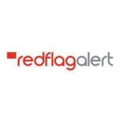 Red Flag Alert Logo