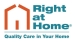 Right at Home UK logo