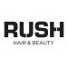 Rush Hair & Beauty logo