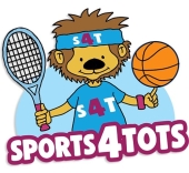 Sports 4 Tots Logo