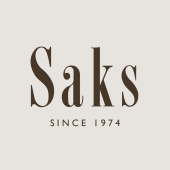 Saks Hair and Beauty Logo