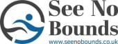 See No Bounds Logo