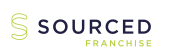 Sourced Franchise Logo