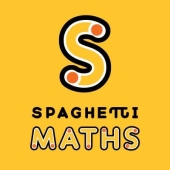 Spaghetti Maths Logo