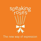 Speaking Roses Logo