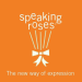 Speaking Roses logo