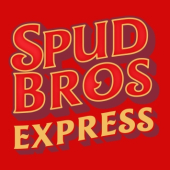 Spud Bros Express Logo