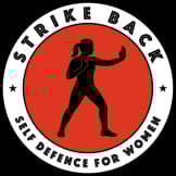 Strike Back Self Defence Franchise Logo