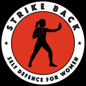 Strike Back Self Defence Franchise Logo