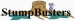 StumpBusters logo