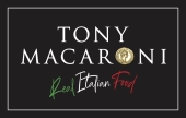 Tony Macaroni Logo