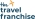 The Travel Franchise Logo