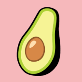 The Avocado Show Logo