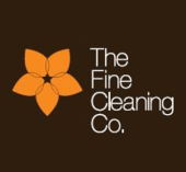 The Fine Cleaning Company Logo