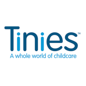 Tinies Childcare Logo
