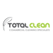 Total Clean logo