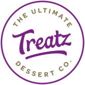 Treatz Desserts Logo