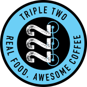 Triple Two Coffee Logo