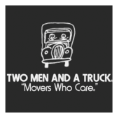 TWO MEN AND A TRUCK® Logo