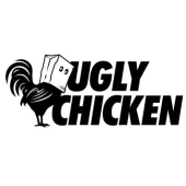 Ugly Chicken by ArrDee Logo