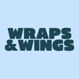 Wraps & Wings Franchise Logo