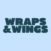 Wraps & Wings Franchise Logo