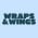 Wraps & Wings Franchise Logo