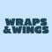 Wraps & Wings Franchise logo