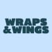 Wraps & Wings Franchise logo