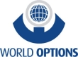 World Options Logo