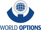 World Options Logo