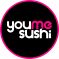 You Me Sushi logo