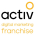 activ Digital Marketing Franchise Logo