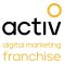 activ Digital Marketing Franchise logo