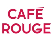 Café Rouge Logo
